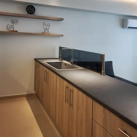 Apartmán Akti Rhodes City