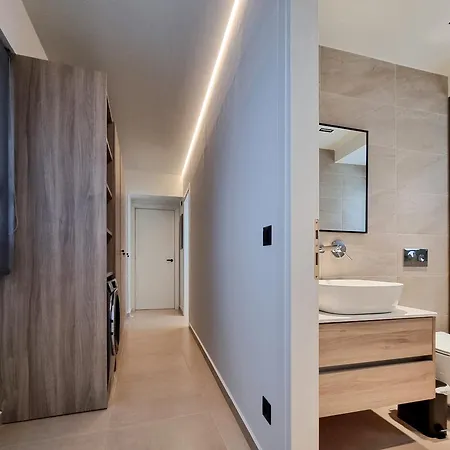 Appartement Akti Rhodes City