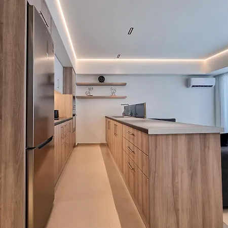 Akti Apartamento *
