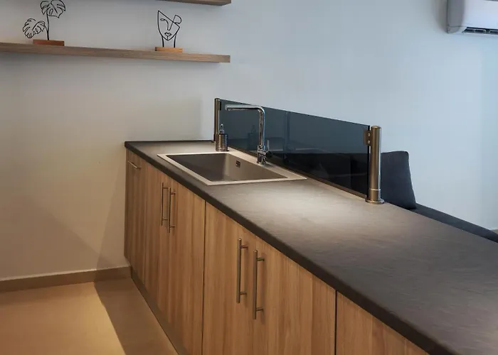 Apartman Akti Rhodes City