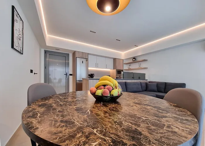 Akti Apartman Rhodes City