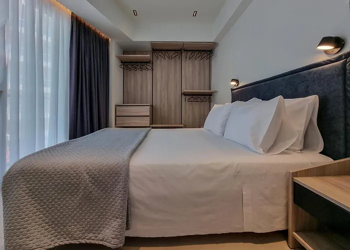 Akti Apartman Rhodes City