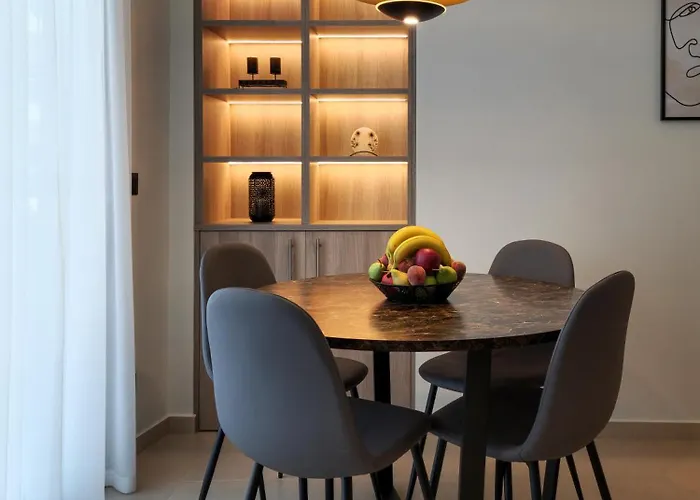 Apartman Akti Rhodes City