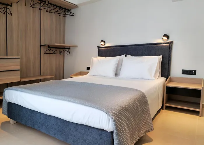 Apartman Akti Rhodes City