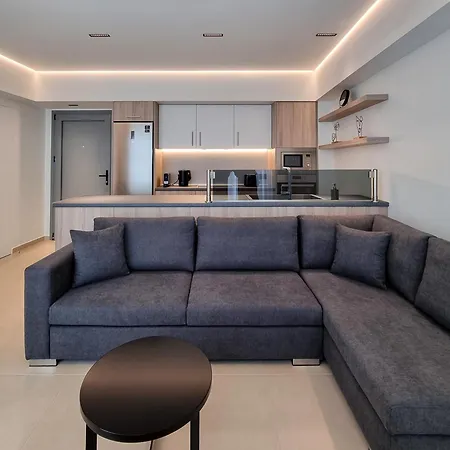 Akti Apartment