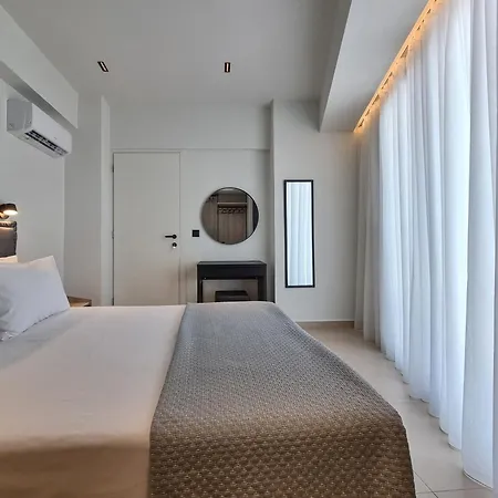 Akti Apartment *