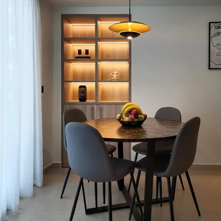 Apartment Akti Rhodes City