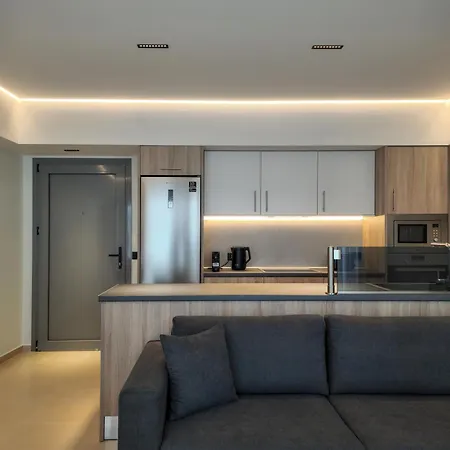 Apartment Akti *