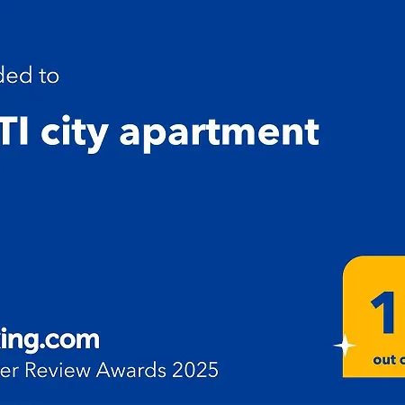 Akti Apartment